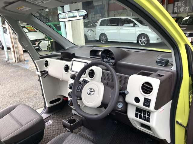 トヨタ スペイド 1.5 X 走行20500KM禁煙BluetoothナビBカメラ記簿 神奈川県の詳細画像 その12