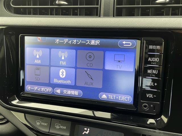 トヨタ アクア 1.5 S スタイルブラック セーフティセンス 純正ナビ シートヒーター 愛知県の詳細画像 その11