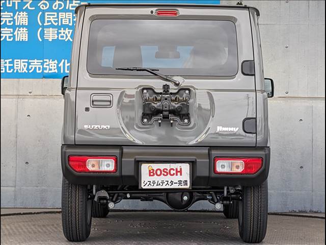 スズキ ジムニー 660 XC 4WD 届出済未使用車 LEDライト スマートキー 兵庫県の詳細画像 その6