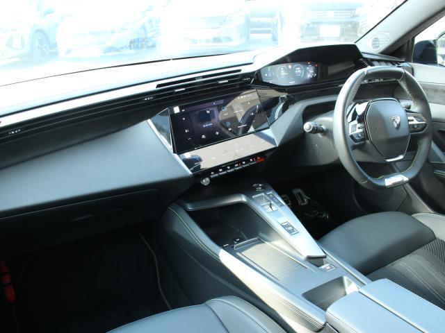 プジョー 308 GT ハイブリッド 新車保証継承 ETC ドライブレコーダー前 東京都の詳細画像 その7