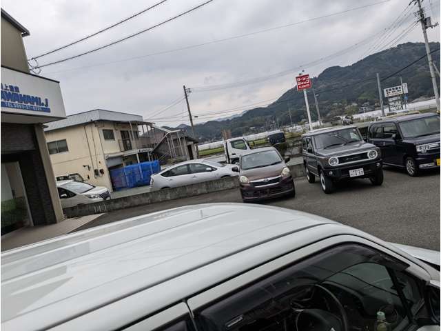 スズキ ワゴンR 660 スティングレー T ターボ ETC 愛媛県の詳細画像 その13