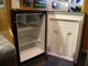 エンゲル47L冷蔵庫！いつでも冷たい飲み物をお飲み頂けます！12Vのサブバッテリーより電源供給しております！