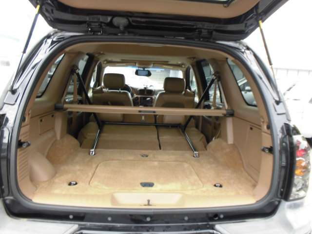 シボレー トレイルブレイザー LTZ サンルーフ装着車 4WD ETC ウッド調パネル 本革シート 静岡県の詳細画像 その15