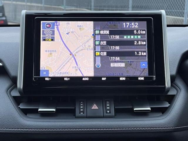 トヨタ RAV4 2.0 G Zパッケージ 4WD デジタルインナーミラー/SDナビ 神奈川県の詳細画像 その9