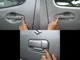 ドアハンドルには車両キーが手元に有ればこちらのリクエストスイッチを操作するだけで開錠・ロックが可能です♪