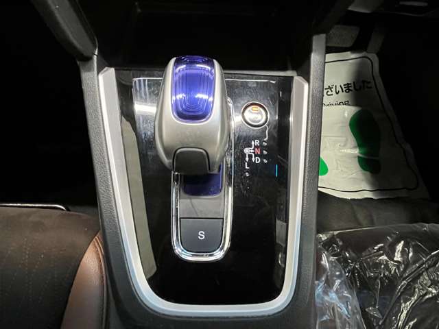 ホンダ シャトル 1.5 ハイブリッド Z LEDライト 衝突軽減装置 シートヒーター 新潟県の詳細画像 その16