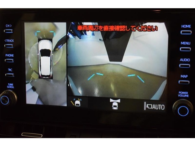 トヨタ RAV4 2.5 ハイブリッド G E-Four 4WD 全方位カメラ レーダークルーズ 大阪府の詳細画像 その18