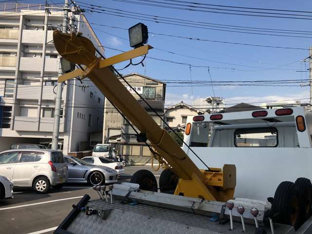 トヨタ ダイナ レッカー車  広島県の詳細画像 その11