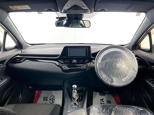 トヨタ C-HR ハイブリッド 1.8 S LED パッケージ SDナビ バックモニタ ETC ドラレコ LED TSS 福井県の詳細画像 その9