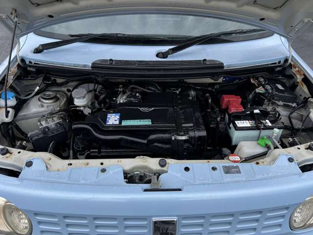 2010 Suzuki Alto Lapin – thumbnail 80