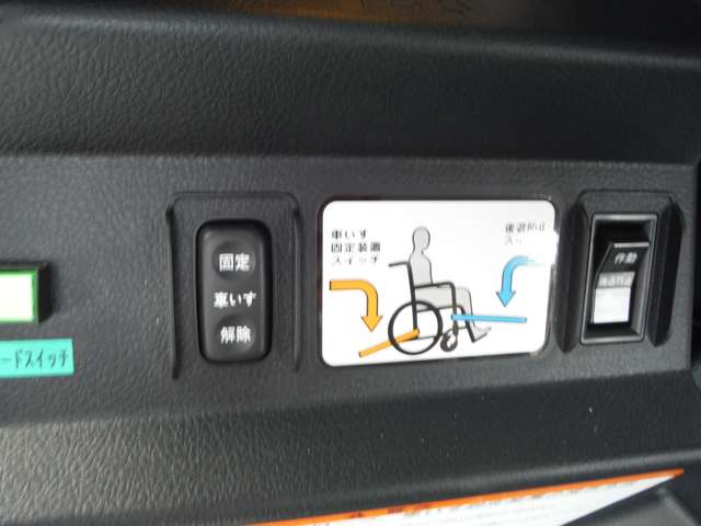 トヨタ シエンタ 1.5 G ウェルキャブ 車いす仕様車 タイプI 助手席側セカンドシート付 両側電動Sドア・9INナビ・スマートミラー 愛知県の詳細画像 その19