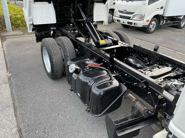 いすゞ エルフ 3.0 ダンプ フルフラットロー ディーゼルターボ 3トン F6 ETC 埼玉県の詳細画像 その18