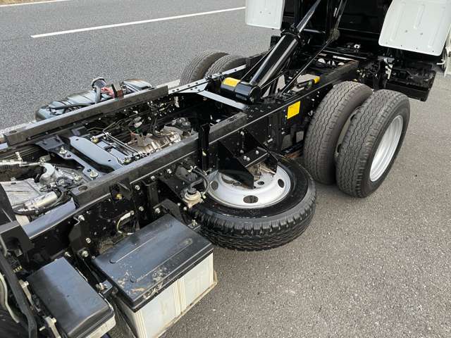 いすゞ エルフ 3.0 ダンプ フルフラットロー ディーゼルターボ 3トン F6 ETC 埼玉県の詳細画像 その19