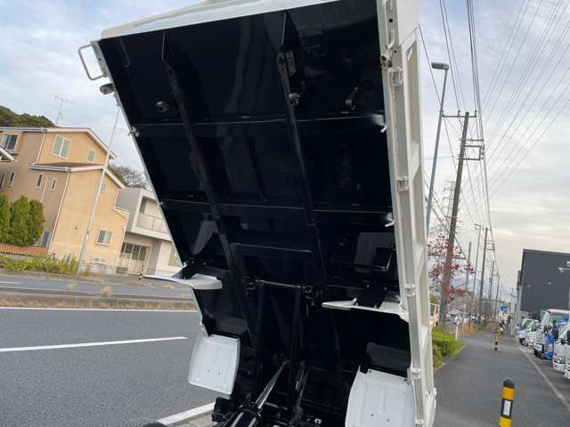 いすゞ エルフ 3.0 ダンプ フルフラットロー ディーゼルターボ 3トン F6 ETC 埼玉県の詳細画像 その20