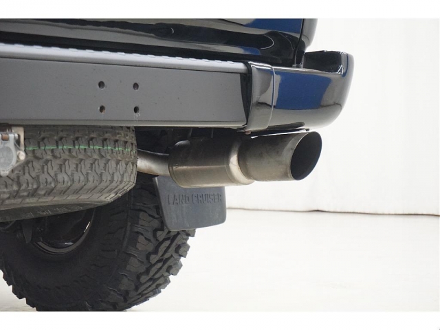 1995 Toyota Land Cruiser 80 – thumbnail 44