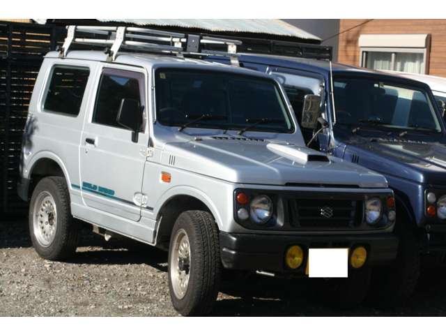スズキ ジムニー 660 ワイルドウインド 4WD  神奈川県の詳細画像 その6
