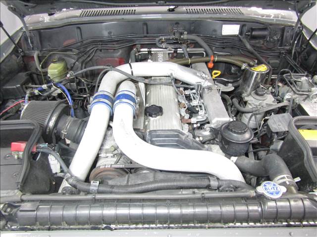 トヨタ ランドクルーザー80 4.2 VXリミテッド ディーゼルターボ 4WD ディーゼルターボ リフトアップ ウィンチ 北海道の詳細画像 その20