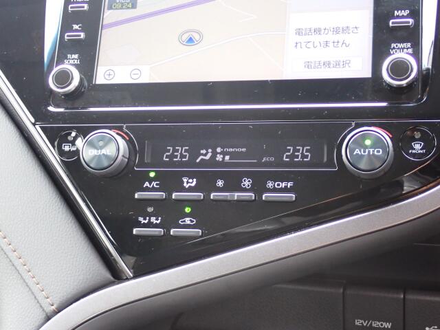 トヨタ カムリ 2.5 X 純正ナビ・バックカメラ・ETC 福岡県の詳細画像 その12