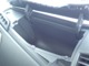 便利な収納のインストアッパ－ボックス。車内の整理整頓に役立ちます。