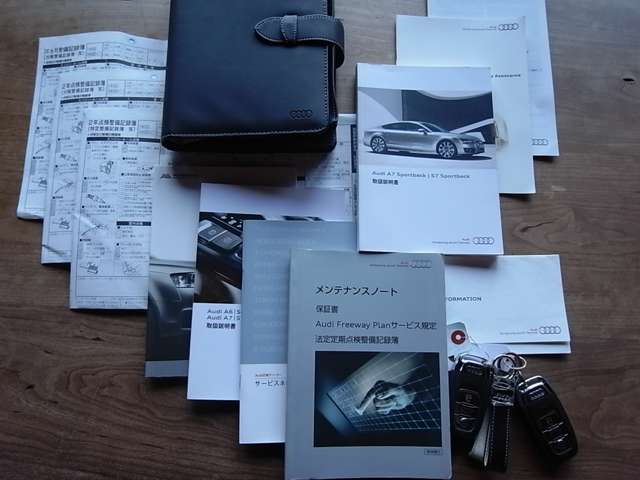 アウディ S7スポーツバック 4.0 4WD サンルーフ純正ナビTVパワートランク 岐阜県の詳細画像 その5