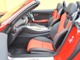 AMGスポーツシート　レッドペッパー/ブラックナッパレザー