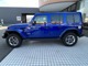 ジープ ラングラー アンリミテッド サハラ 3.6L 4WD 4WD Rシート 地デジ カープレイ 山梨県の詳細画像 その3