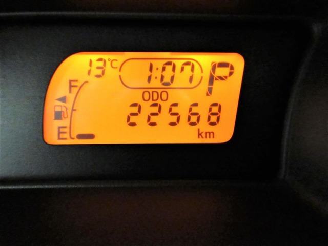 トヨタ スペイド 1.5 G フルセグSDナビ バックモニター ETC 大阪府の詳細画像 その10