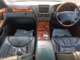 トヨタ セルシオ 4.3 eR仕様 革シート サンルーフ Pシート ダウンサス 青森県の詳細画像 その2