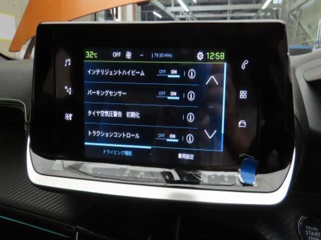 プジョー SUV e-2008 プジョーSUV e-2008 試乗車UP 新車保証継承 EVモデル 東京都の詳細画像 その10