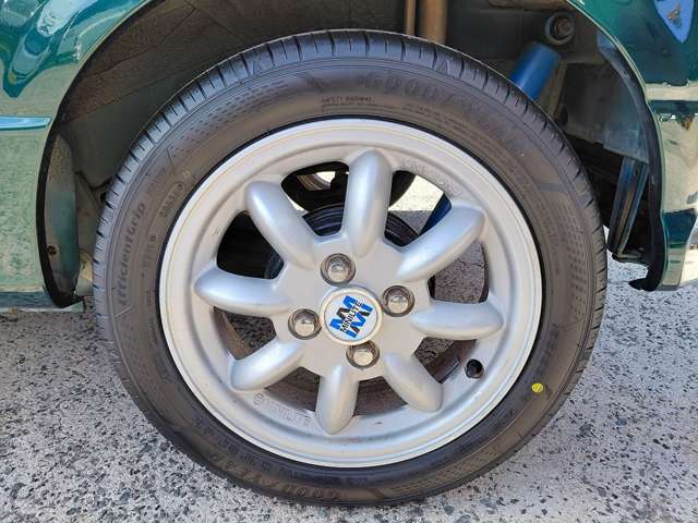 2004 Daihatsu Mira Gino – thumbnail 44