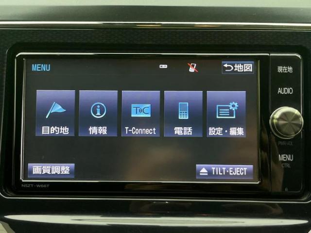 トヨタ プリウスα 1.8 G ツーリングセレクション SDナビ/衝突安全装置 佐賀県の詳細画像 その9