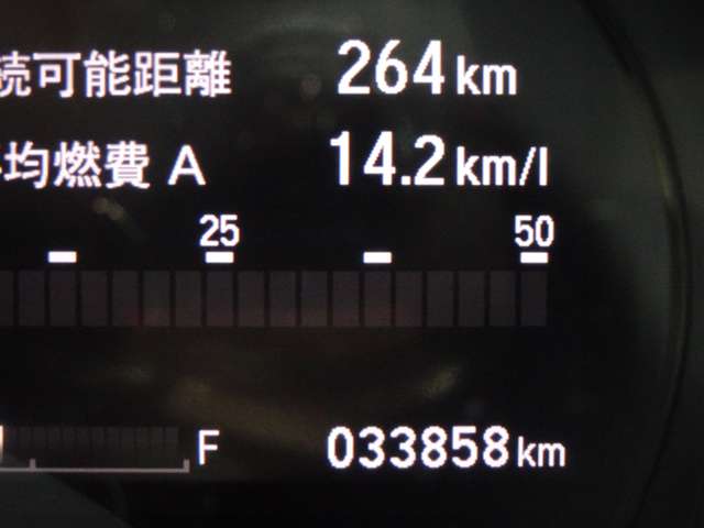 ホンダ フィット 1.3 13G F コンフォートエディション  高知県の詳細画像 その8