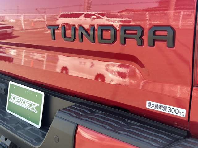 米国トヨタ タンドラ クルーマックス SR5 5.7 V8 4WD SR5 TRDスポーツ 宮城県の詳細画像 その13