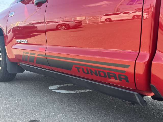 米国トヨタ タンドラ クルーマックス SR5 5.7 V8 4WD SR5 TRDスポーツ 宮城県の詳細画像 その9