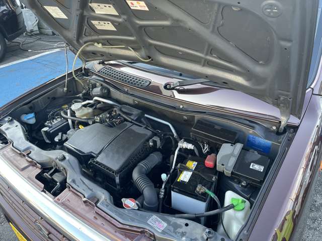スズキ アルトラパン 660 G エディション 4WD ※整備済み 保証 ボディーコーティング 北海道の詳細画像 その16