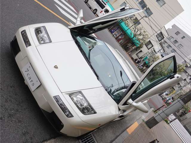 ランボルギーニ ディアブロ VT 4WD バルーンホワイト 東京都の詳細画像 その12