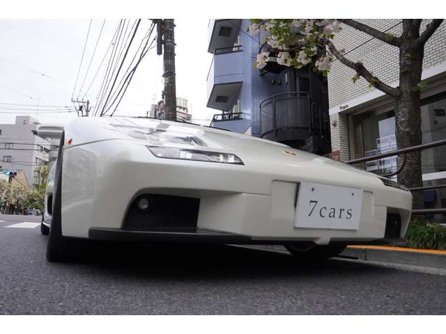 ランボルギーニ ディアブロ VT 4WD バルーンホワイト 東京都の詳細画像 その14