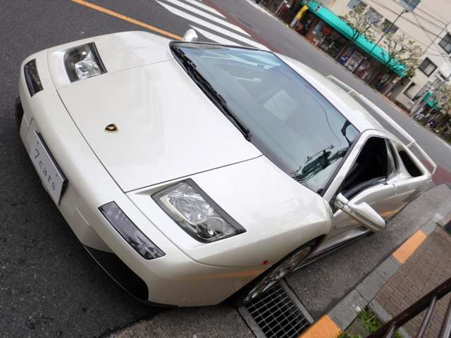 ランボルギーニ ディアブロ VT 4WD バルーンホワイト 東京都の詳細画像 その15