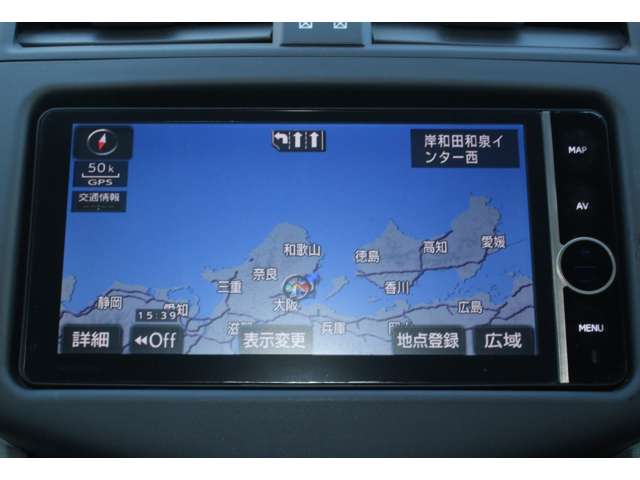 トヨタ ヴァンガード 2.4 240S Sパッケージ アルカンターラ リミテッド 4WD  大阪府の詳細画像 その14