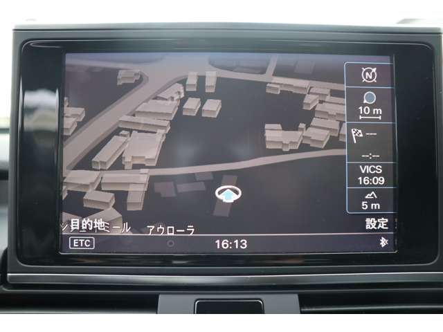 アウディ S6 4.0 4WD 左H黒革SR21アルミ全方位LEDライトSキー 大阪府の詳細画像 その17