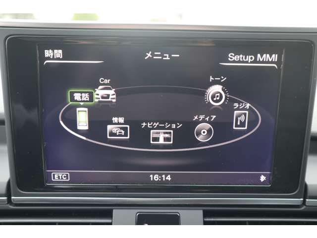 アウディ S6 4.0 4WD 左H黒革SR21アルミ全方位LEDライトSキー 大阪府の詳細画像 その18