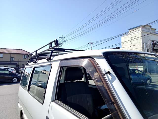 日産 バネット 2.0 DX ディーゼルターボ 4WD  栃木県の詳細画像 その9