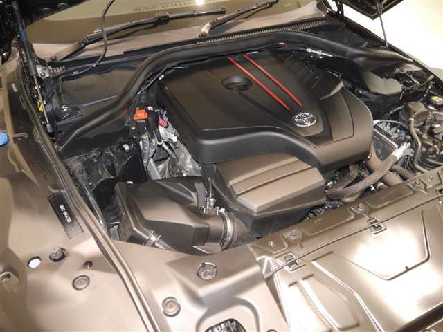 トヨタ スープラ 2.0 SZ 衝突被害軽減ブレーキ・1オーナー車 北海道の詳細画像 その10