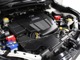 水平対向4気筒2.0 L直噴「FB20」型に、「MA1」型モーターを組み合わせ、電池にはリチウムイオン電池を採用、モーターがパワーアシストすることでガソリン車を上回る加速性能を発揮します。