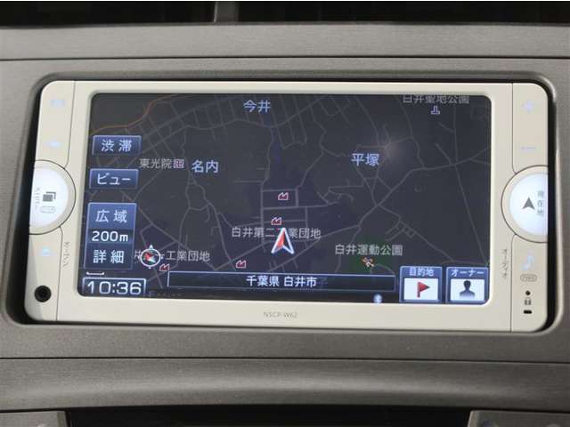 トヨタ プリウス 1.8 S ワンセグナビバックカメラETCスペアタイヤ 千葉県の詳細画像 その4