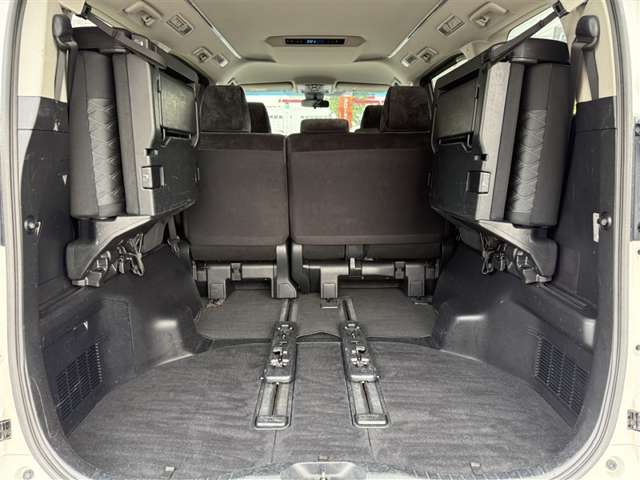 トヨタ&nbsp;アルファード&nbsp;2.5 S 4WD&nbsp;&nbsp;北海道の詳細画像&nbsp;その11
