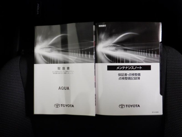 トヨタ アクア 1.5 G E-Four 4WD バックカメラ/軽減ブレーキ/スマートキー 青森県の詳細画像 その17