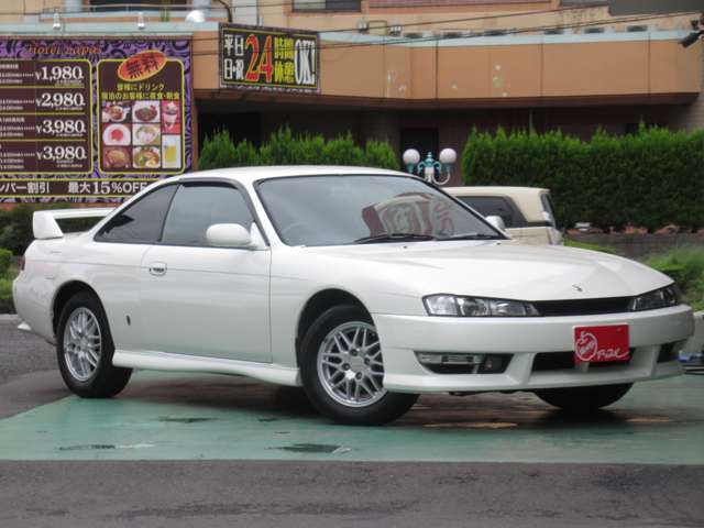 1996 Nissan Silvia – thumbnail 44