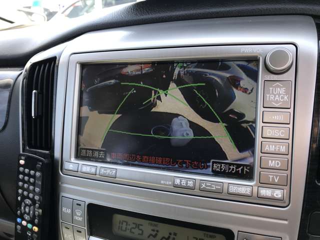 トヨタ アルファード 3.0 V MS 4WD ナビ Rカメラ 7人乗り TV ETC Pドア 北海道の詳細画像 その12