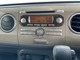 純正オーディオ装備！FM・AMラジオやCD再生可能です！